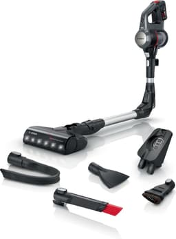 Bosch Unlimited 7 BCS711A - draadloze steelstofzuiger - grijs — thumbnail 1