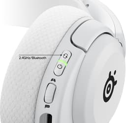 SteelSeries Arctis Nova 5X Wireless - Draadloze Gaming Headset - Wit - 100+ audio presets - 60 uur accuduur - 2.4-GHz en Bluetooth - Xbox & PC — thumbnail 7