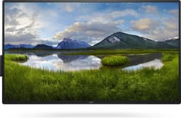 DELL P5525QC - Digitale signage flatscreen - 4K Ultra HD LCD 400 cd/m² - 54.6 inch — thumbnail 1