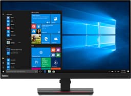 Monitor Lenovo ThinkVision T27q-20 - LED IPS LCD Monitor - 60hz - 27 inch — thumbnail 2