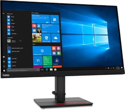 Monitor Lenovo ThinkVision T27q-20 - LED IPS LCD Monitor - 60hz - 27 inch — thumbnail 6
