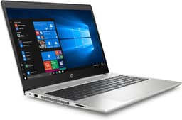 HP ProBook 450 G7 Notebook Zilver 39,6 cm (15.6") 1920 x 1080 Pixels Intel® 10de generatie Core™ i7 8 GB DDR4-SDRAM 256 GB SSD Wi-Fi 6 (802.11ax) Windows 10 Pro — thumbnail 3