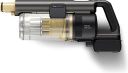 Philips Steelstofzuiger met Dweilfunctie XC7057/01 - Zuigmond met LED verlichting - Draadloos - Zonder Zak - Handstofzuigerfunctie - Alle Vloertypen - Lichtgewicht — thumbnail 19