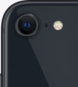 Apple iPhone SE 2022 64GB Midnight Black — thumbnail 4