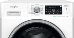 Whirlpool FFD 8489E BSV BE wasmachine Voorbelading 8 kg 1400 RPM Wit — thumbnail 7