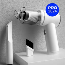 Hutsen Stofzuigen Handzuiger - Cleaner Pro Vacuum1 Draadloos - Electric Duster PC - Handheld Vacuum Cleaner - Auto Stofzuiger - Handstofzuiger — thumbnail 5