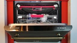 Kaiser Empire S 60 U 88 XL Em Inbouw vaatwasser 60 cm Onderbouw vaatwasser Retro — thumbnail 5