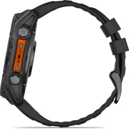 Garmin fenix 8 - 51mm - Multisport Smartwatch - AMOLED-Scherm - Donkergrijs/zwart — thumbnail 2
