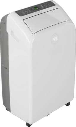 Mobiele Airco Zonder Buitenunit - 9000BTU - 220 W - White - Energieklasse D — thumbnail 1