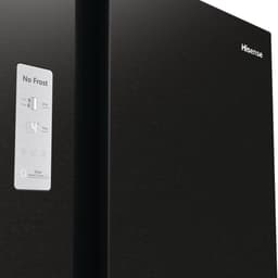 Hisense RS711N4AFE - Amerikaanse koelkast - Energielabel E - 550L - No-Frost - Freezer Convert - Fast Freeze - Zwart - 38dB - LED-display — thumbnail 17