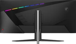 MSI MAG401QR - Ultrawide QHD Gaming Monitor - 155hz - Mystic Light - USB-C 65w - KVM - 40 inch — thumbnail 9