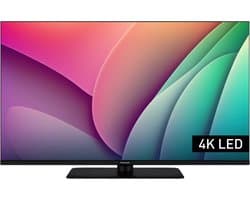 Panasonic TV-50W80AEZ zwart