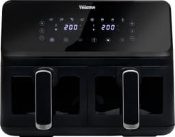 Tristar FR-9037 - Airfryer XXL - 6,2L - Met kijkvenster - 10 Bakprogramma's - PFAS-vrij — thumbnail 2