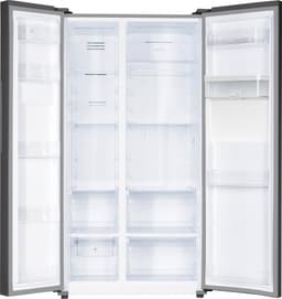 CHiQ FSS559NEI42D - Amerikaanse koelkast - 559 Liter - No Frost - 5.5 L Waterdispenser - Digitaal LED Display - Inverter Compressor - Snelvriezen tot -32℃ - 12 jaar garantie op compressor — thumbnail 12