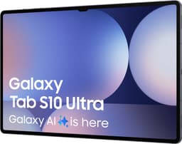 Samsung Galaxy Tab S10 Ultra - WiFi - 16/1TB - Moonstone Gray — thumbnail 10