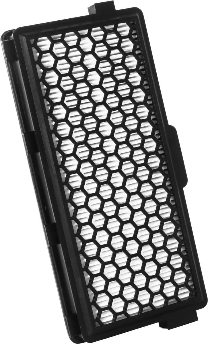 Dparts filter SF-AA 50 Active AirClean geschikt voor Miele stofzuiger - SFAA50 anti-geuren uitblaasfilter - air clean hepa stofzuigerfilter - actieve koolstof - Complete C2, C3 - Compact C1, C2 - S4000-4999, S5000-5999, S6000-6999, S8000-8999 — afbeelding 1