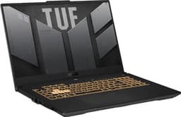 ASUS TUF Gaming F17 FX707ZC4-HX038 Intel® Core™ i5 i5-12500H Laptop 43,9 cm (17.3") Full HD 16 GB DDR4-SDRAM 512 GB SSD NVIDIA GeForce RTX 3050 Wi-Fi 6 (802.11ax) Zwart, Grijs — thumbnail 3