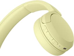 Sony WH-CH520 - Draadloze on-ear koptelefoon - Geel — thumbnail 2