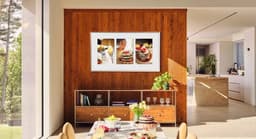 Samsung The Frame QE55LS03FA - 55 Inch - 4K QLED - 2025 - Smart TV — thumbnail 4