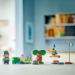 LEGO Super Mario™ Avonturen met interactieve LEGO Luigi™ - 71440 — thumbnail 9
