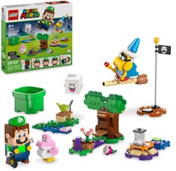 LEGO Super Mario™ Avonturen met interactieve LEGO Luigi™ - 71440 — thumbnail 10