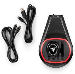 Thrustmaster T128-P + TH8S SHIFTER - Bundle Stuurwiel voor Playstation 4/5 en PC - Inclusief TH8S-shifter - inclusief T2PM-pedaalset — thumbnail 7