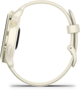 Garmin Vivoactive 6 - Smartwatch - Sporthorloge- Health - Fitness - 42 mm - Lunar Goudkleurig — thumbnail 10