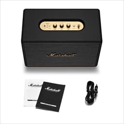 Marshall Woburn III - Bluetooth Speaker - Zwart — thumbnail 6