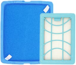 Vervangngsfilterset Geschikt voor Philips Powerpro Expert - HEPA-filter - Motorfilteri — thumbnail 2