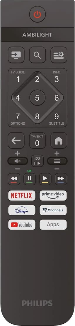 Philips 65PUS7800 65 inch 4K QLED smart-tv (2025) — thumbnail 6