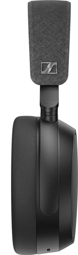Sennheiser MOMENTUM 4 Wireless - Draadloze over-ear koptelefoon met Noise Cancelling - 60u batterij - Snelladen – 4 Microfoons - Zwart — thumbnail 2