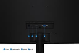 Samsung S27D390GAU computer monitor 68,6 cm (27") 1920 x 1080 Pixels Full HD LED Zwart — thumbnail 4