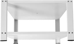 Wasmachine Sokkel, 71 X 71 X 41 Cm - Tot 299 Kg Draagvermogen - Stalen Constructie - Universele Pasvorm — thumbnail 2