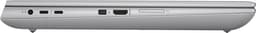 HP ZBook Fury 16 G11 Intel® Core™ i7 i7-14700HX Mobiel werkstation 40,6 cm (16") WUXGA 16 GB DDR5-SDRAM 512 GB SSD NVIDIA RTX A1000 Wi-Fi 7 (802.11be) Windows 11 Pro AI Workstation, AI PC Grijs — thumbnail 10
