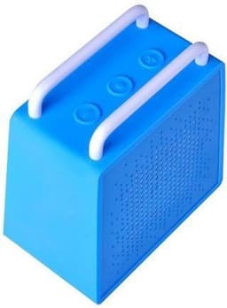 Antec - SPzero - Bluetooth Speaker - Waterbestendig - Blauw - Speaker Bluetooth — thumbnail 3