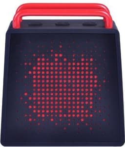 Antec - SPzero - Bluetooth Speaker - Waterbestendig - Zwart/Rood - Speaker Bluetooth — thumbnail 5