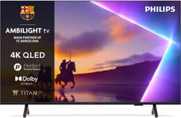 Philips 85PUS8500/12 - 85 inch - 4K QLED - 2025 - Smart TV — thumbnail 1