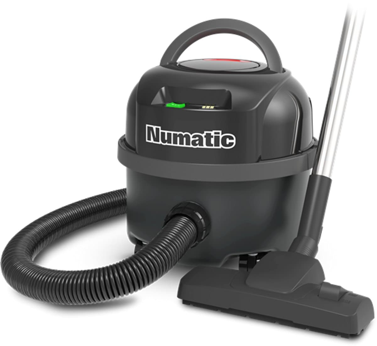 Numatic Batterijstofzuiger NBV190NX ReFlo zwart kit AS56 zonder batterij en lader — afbeelding 1