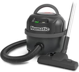 Numatic Batterijstofzuiger NBV190NX ReFlo zwart kit AS56 zonder batterij en lader — thumbnail 1