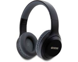Guess Classic Logo Draadloze Koptelefoon Zwart