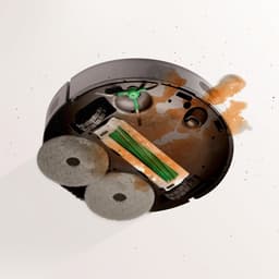 iRobot Roomba® Plus 405 Combo Robot + Autowash™ Dock - Robotstofzuiger met Dweilfunctie - Zwart - G1850 — thumbnail 12