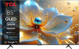TCL 85T8C 85inch 4K Ultra HD 144Hz 216CM TV — thumbnail 1