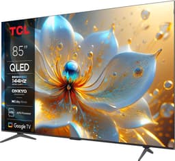 TCL 85T8C 85inch 4K Ultra HD 144Hz 216CM TV — thumbnail 4