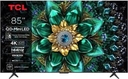 TCL 85Q6C - 85 inch - 4K QD-MiniLED - 2025 — thumbnail 9