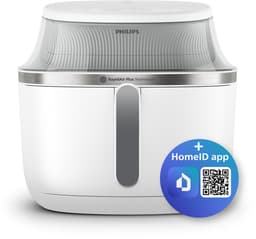 Philips 3000 Ovi NA331/10 Airfryer, 6,2 L, 1700 W - Wit — thumbnail 9