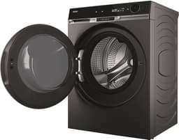 Haier HW100-BD14397PGUS – De stilste wasmachine op de markt – 10 kg – Energieklasse A – Stoomfunctie – Automatische dosering – Direct Motion-motor – Antibacteriële behandeling (ABT) – 16 programma’s – Antraciet – 10 jaar garantie op onderdelen — thumbnail 11
