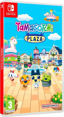 Tamagotchi: Plaza - Nintendo Switch — thumbnail 7