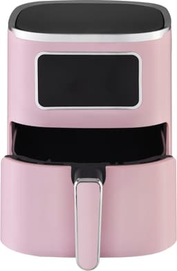 Heinrich's HFR 8216- Heteluchtfriteuse - AirFryer - 5 Liter - Pink — thumbnail 4