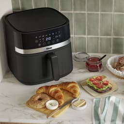 Tristar Airfryer FR-9418 - 8L - Grote Capaciteit XXL - PFAS Vrij - 7 programma's - Warmhoudfunctie - 2000 Watt — thumbnail 15