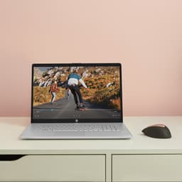 HP 17-cn2068cl Intel® Core™ i5 i5-1235U Laptop 43,9 cm (17.3") Full HD 8 GB DDR4-SDRAM 512 GB SSD Wi-Fi 6 (802.11ax) Windows 11 Home Zilver — thumbnail 8